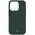 Bizon Soft Case Apple iPhone 16 Pro dark green