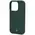 Bizon Soft Case Apple iPhone 16 Pro dark green