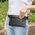 Sourcing Araree Aquaproof Cross Pack Waterproof bag transparent/clear AR70-01675A