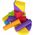 Mega Creative KLOCKI PIAN MAXI 45SZT 41X22X16 MC TORBA 12/24