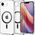 SPIGEN futerał ULTRA HYBRID MAG kompatybilny z MagSafe do IPHONE SE 4 2025 carbon fiber