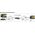 Extender KVM HDMI/USB 1080p60Hz do 100m po skrętce Kat6