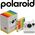 Polaroid Now Gen 3 Bundle, pebble white