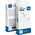 BLUE STAR słuchawki przewodowe Jack 3,5 mm z mikrofonem PA-E67 1,2 m białe