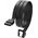 Akasa SATA - SATA, 0.5m, Μαύρο (AK-CBSA09-05BK)