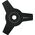 Bosch Home and Garden F016800627 Ersatzmesser (F016800627)