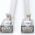 Digitus CAT 6A klasa Ea, F/FTP, skrętka patch, Cu, LSZH, AWG 32/7, długość: 3 m, szary