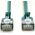 Digitus CAT 6A klasa Ea, F/FTP, skrętka patch, Cu, LSZH, AWG 32/7, długość: 3 m, zielony