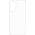 Etui CARE by PanzerGlass Fashion X-Ray    do Samsung Galaxy A36 5G przezroczysty