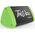 Głośnik Bluetooth Jabees Trivox 7w Wodoodporny Ip66 + Aux Radio Fm Microsd / Czarno - Zielony / Forest
