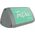 Głośnik Bluetooth Jabees Trivox 7w Wodoodporny Ip66 + Aux Radio Fm Microsd / Szaro - Zielony / Aqua