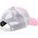 47 Brand 47 Brand MLB New York Yankees Branson Cap B-BRANS17CTP-RSA Różowe One size