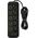 Blow 98-208# Przedłużacz sieciowy ps-530s 5-gniazd 4xusb 1xusb-c 3m czarny 2x1mm