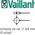Vaillant VAILLANT OBEJMA RUR FI 125 303616 - 303616