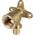 Tece Διπλός τοίχος αγκώνα GW 16x1/2" - 708501