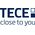 Tece Μειωτικό ταφ 20x16x20 ορείχαλκος - 710509