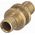 Σύνδεσμος Tece Straight 25mm - 706025