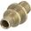 Tece Μειωτικό εξάρτημα 25x16mm ορείχαλκος - 706504
