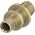 Tece Μειωτικό εξάρτημα 32 x 25mm ορείχαλκος (706507)