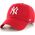 47brand Czapka New York Yankees czerwona r. uniwersalny (B-RGW17GWS-RD)