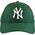47 Brand 47 Brand New York Yankees MVP Cap B-MVPSP17WBP-DG Zielone One size