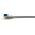 Equip Equip Patchkabel Cat6A  S/FTP 2xRJ45  0.50m ws     wink.LSZH