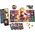 Lucky Duck Games Gra Dice Throne Marvel: Box 2 (Czarna Pantera, Kapitan Marvel, Doktor Strange, Czarna Wdowa)