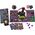 Lucky Duck Games Gra Dice Throne Marvel: Box 2 (Czarna Pantera, Kapitan Marvel, Doktor Strange, Czarna Wdowa)