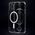 OEM Futerał CLEAR MAG COVER (MID) kompatybilny z MagSafe do SAMSUNG S24 Ultra transparentny