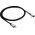 Kabel USB Akyga Kabel kątowy USB type C / USB type C 1m AK-USB-54 60W oplot