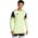 Bluza bramkarska męska adidas Squadra 25 Long Sleeve limonkowa JG1129 L