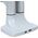 UCHWYT BIURKOWY GAZOWY DO 2 MONITORÓW LED/LCD 17-35" L-36HD ART 1-15kg 1xUSB-A 1xUSB-C 3.0 HEAVY DUTY