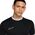 Koszulka męska Nike Dri-FIT Academy SS Top czarna FZ9754 010 M