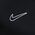 Koszulka męska Nike Dri-FIT Academy SS Top czarna FZ9754 010 M