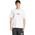 Koszulka męska adidas Essentials Linear Single biała JE9000 L