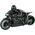 Motor Ścigacz RC 20 km/h Sterowany Na Pilot Zielony