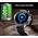 Smartwatch Rubicon RNCF18 Czarny