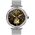 Smartwatch Rubicon RNCF19 Srebrny