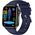Smartwatch Rubicon Zegarek SMARTWATCH Rubicon RNCF33 BLACK/BLUE