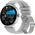 Smartwatch Rubicon SmartWatch Rubicon RNCF35 srebrny rozmowy powiadomienia BT Call .