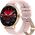 Smartwatch Rubicon SmartWatch Rubicon RNCF35 różowy rozmowy powiadomienia BT Call .
