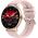 Smartwatch Rubicon SmartWatch Rubicon RNCF35 różowy rozmowy powiadomienia BT Call .