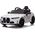 Auto Na Akumulator BMW M4 Białe