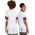 Koszulka dla dzieci adidas Squadra 25 biała JJ0057 140cm