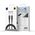 WiWU - Kabel USB serii Starlink Wi-C043E USB C do Lightning 30W - czarny