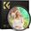 Filtr Dyfuzyjny Dyfuzor HD White Diffusion K&F CONCEPT na 58 mm 58mm / KF01.2115