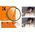 Filtr Ostry Pas Środek Center Field Split Diopter K&F NANO-B na 77 mm 77mm / KF01.2670V1