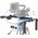 Statyw Naramienny Stabilizator Grip na Ramię do Kamer Aparatów DSLR NEEWER SR004