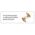 CMT Frez prosty HM krotki 24 x 50mm chwyt 8mm (911.240.11)