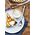 WMF WMF Nuova Spoons, 6 pcs., height 15,5cm